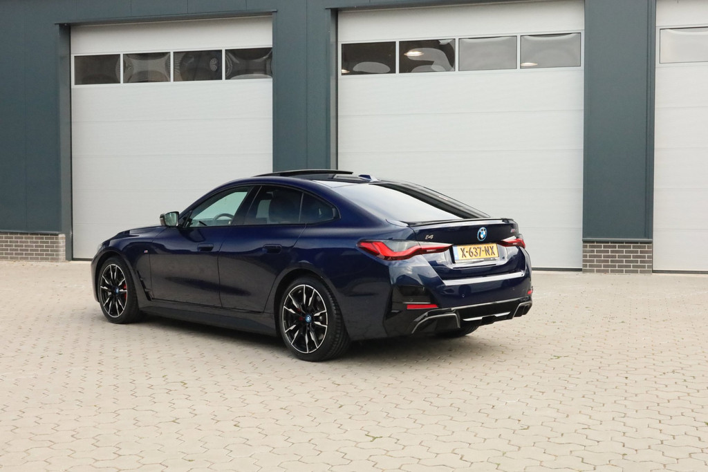 BMW i4 M50 High Executive 84 kWh Schuifdak Harman/Kardon Keyless 55370291-0.jpg | De Occasion Fabriek