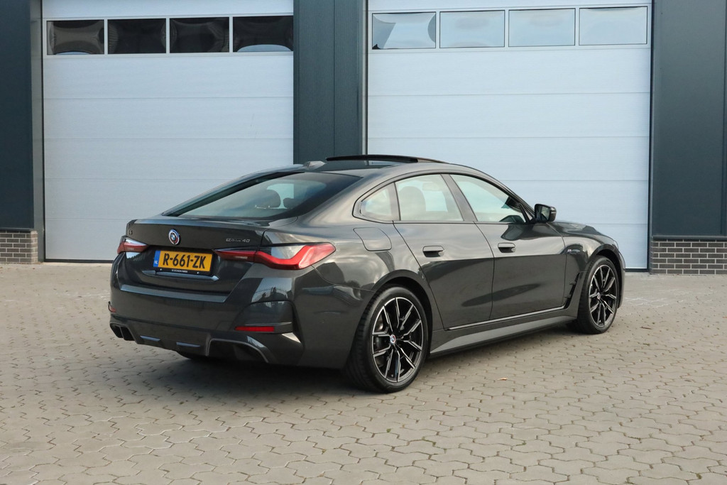 BMW i4 40 High Executive M Sport Schuifdak Harman/Kardon Carplay 55370593-1.jpg | De Occasion Fabriek