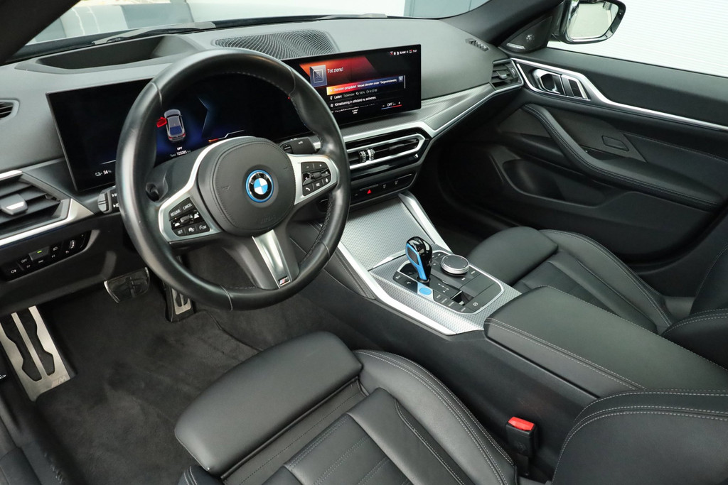 BMW i4 40 High Executive M Sport Schuifdak Harman/Kardon Carplay 55370593-2.jpg | De Occasion Fabriek