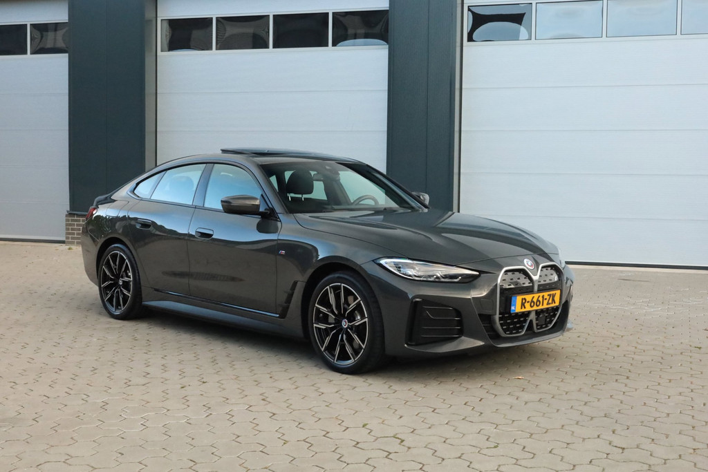BMW i4 40 High Executive M Sport Schuifdak Harman/Kardon Carplay 55370593-3.jpg | De Occasion Fabriek