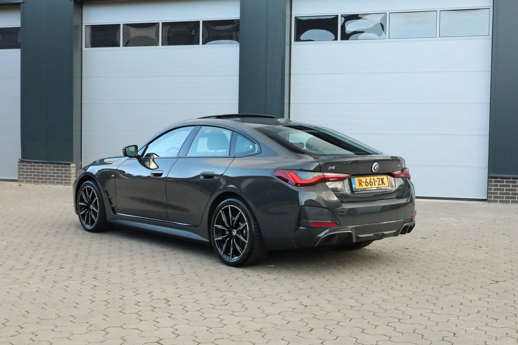 BMW i4 40 High Executive M Sport Schuifdak Harman/Kardon Carplay 55370593-4.jpg | De Occasion Fabriek