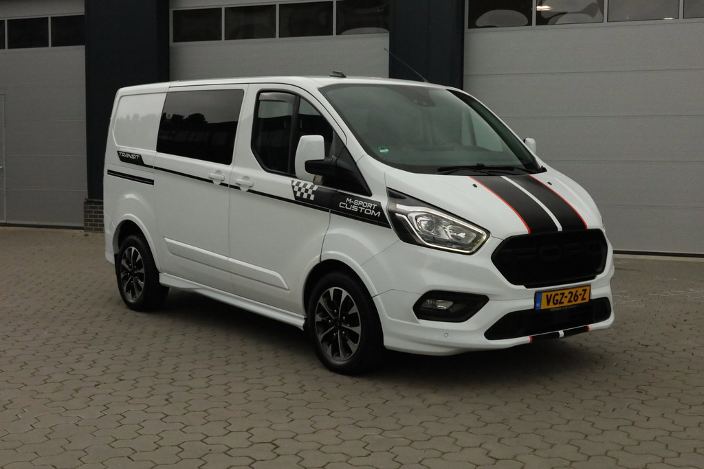 Ford Transit Custom 320 2.0 TDCI L1H1 Sport DC Navi 2x Schuifdeur 55370853-0.jpg | De Occasion Fabriek