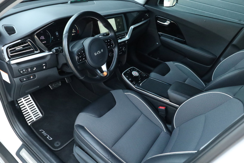 Kia e-Niro Edition 64 kWh Keyless Carplay Adaptief 100% SoH Elektrische stoelen 55545345-0.jpg | De Occasion Fabriek