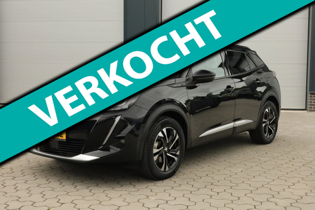 Peugeot e-2008 EV Allure Pack 50 kWh Carplay / Android Auto Stoelverwarming 55855836-0.jpg | De Occasion Fabriek