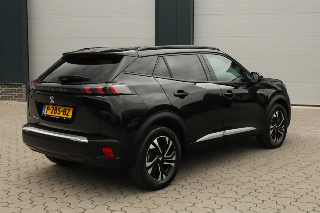 Peugeot e-2008 EV Allure Pack 50 kWh Carplay / Android Auto Stoelverwarming 55855836-0.jpg | De Occasion Fabriek