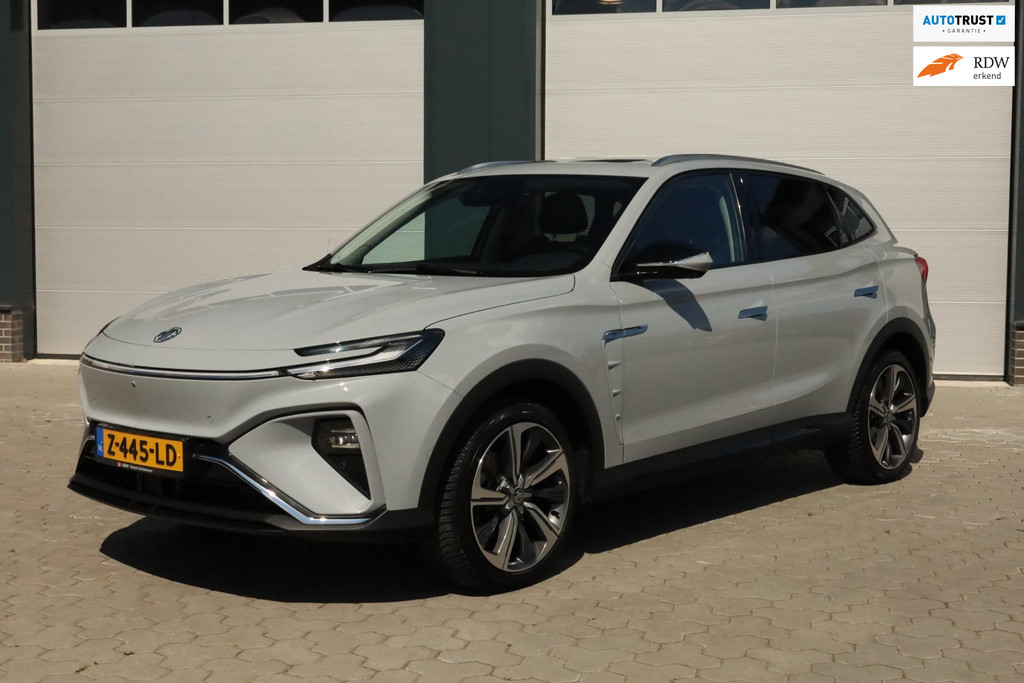 MG Marvel R Luxury 70 kWh Pano Memory Leder Stoelkoeling 55887653-0.jpg | De Occasion Fabriek
