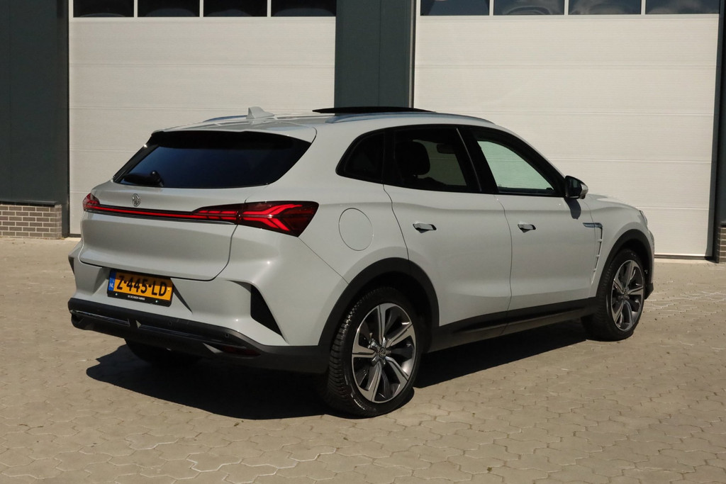 MG Marvel R Luxury 70 kWh Pano Memory Leder Stoelkoeling 55887653-0.jpg | De Occasion Fabriek
