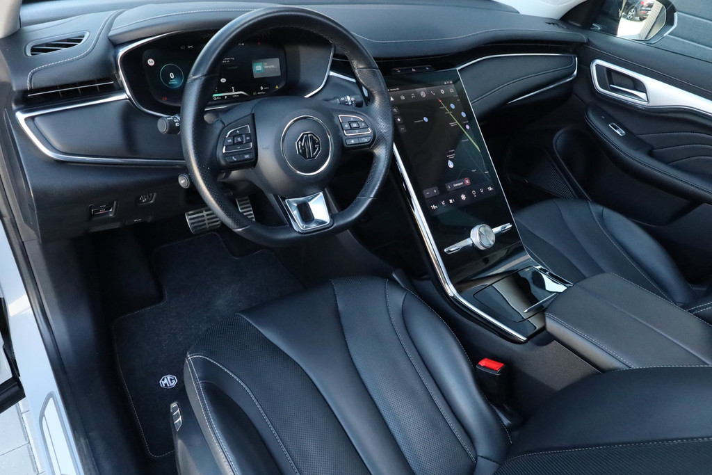 MG Marvel R Luxury 70 kWh Pano Memory Leder Stoelkoeling 55887653-0.jpg | De Occasion Fabriek