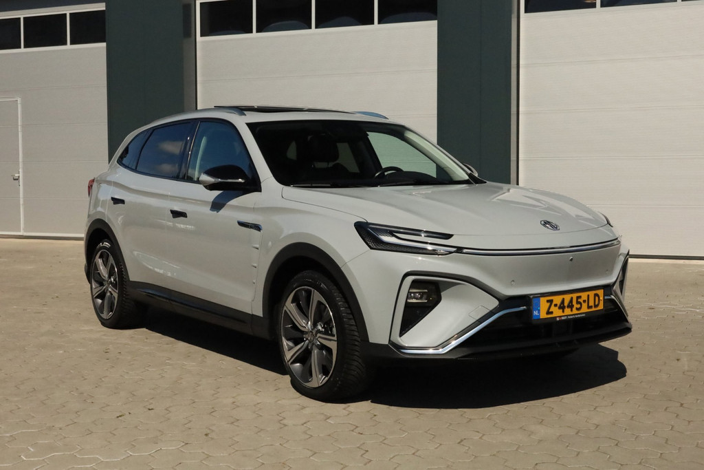 MG Marvel R Luxury 70 kWh Pano Memory Leder Stoelkoeling 55887653-0.jpg | De Occasion Fabriek