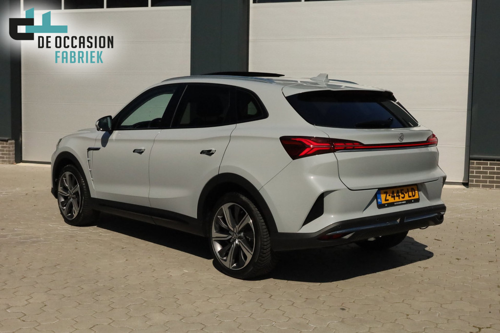 MG Marvel R Luxury 70 kWh Pano Memory Leder Stoelkoeling 55887653-0.jpg | De Occasion Fabriek