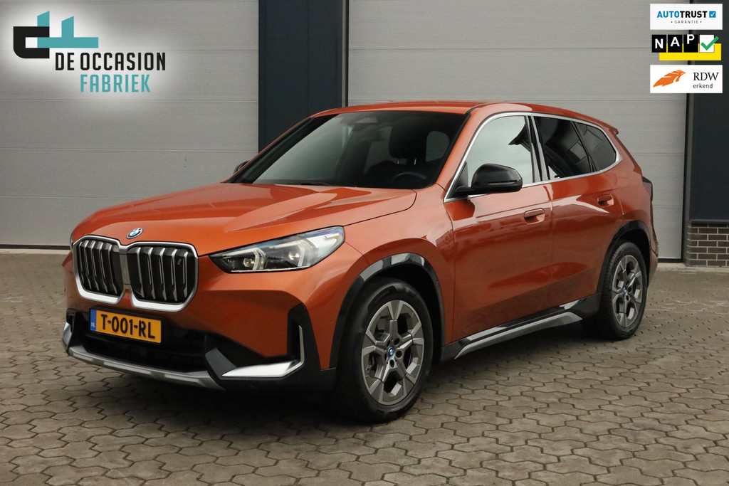BMW iX1 XDrive30 Launch Edition 67 kWh Keyless Driving Assistant+ Harman Kardon 100% SoH 55990444-0.jpg | De Occasion Fabriek