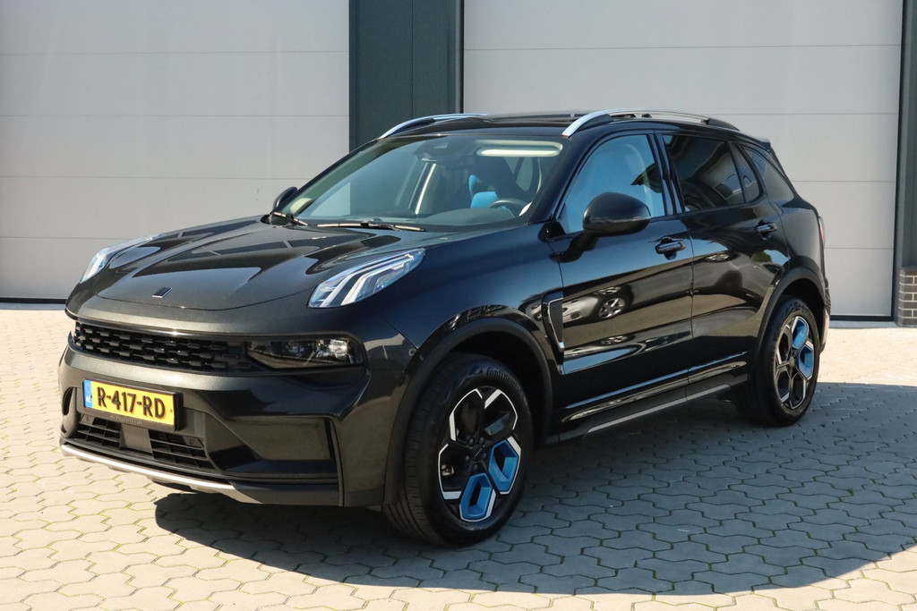 Lynk & Co 01 1.5 Hybride Trekhaak Pano Autom. Inparkeren Camera Carplay 56201986-0.jpg | De Occasion Fabriek