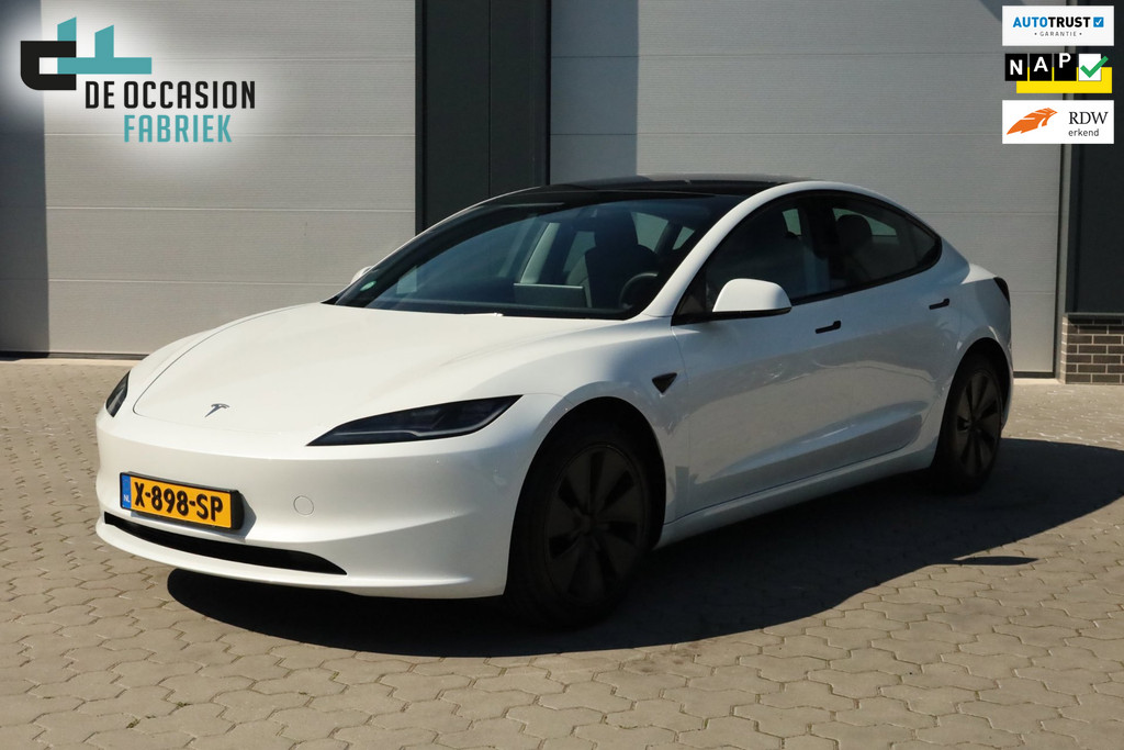 Tesla Model 3 RWD 60 kWh Elektr. klep Stoelventilatie Ryzen 56247809-0.jpg | De Occasion Fabriek