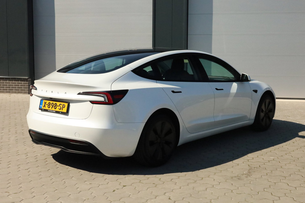 Tesla Model 3 RWD 60 kWh Elektr. klep Stoelventilatie Ryzen 56247809-1.jpg | De Occasion Fabriek