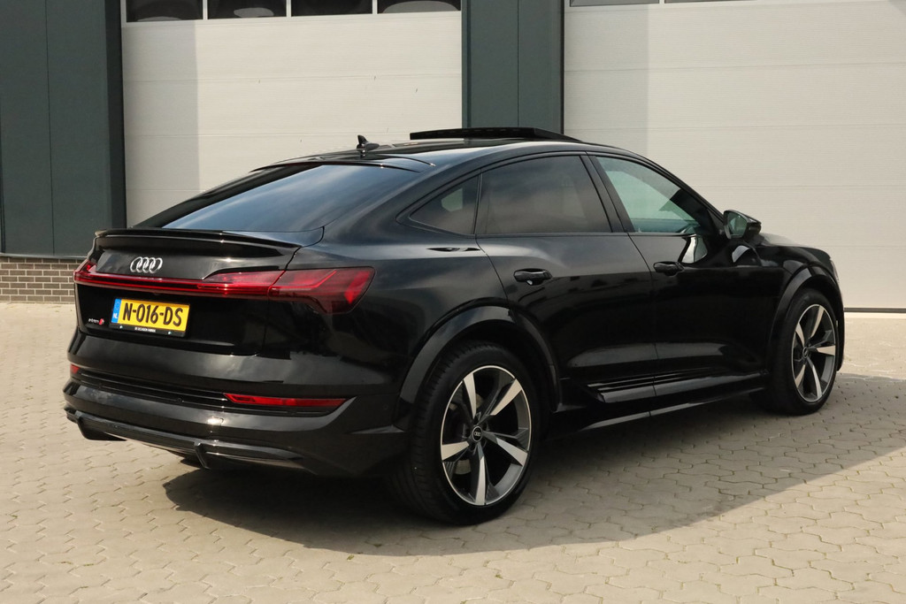 Audi e-tron Sportback S quattro 95 kWh 503pk B&O Pano Adaptief Camera Keyless 56345649-0.jpg | De Occasion Fabriek