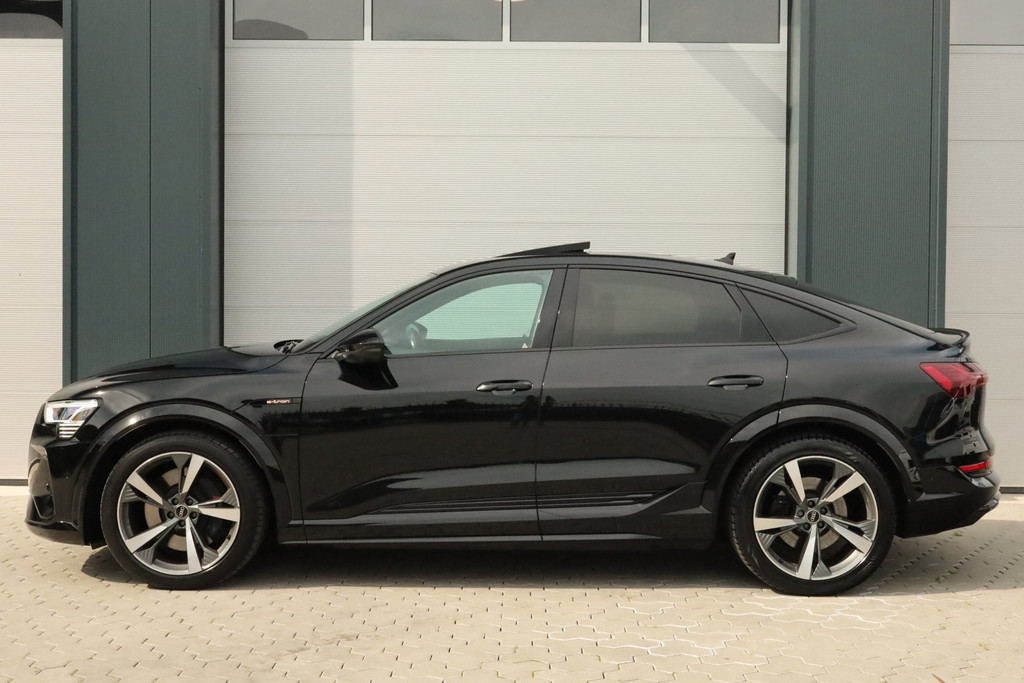 Audi e-tron Sportback S quattro 95 kWh 503pk B&O Pano Adaptief Camera Keyless 56345649-0.jpg | De Occasion Fabriek