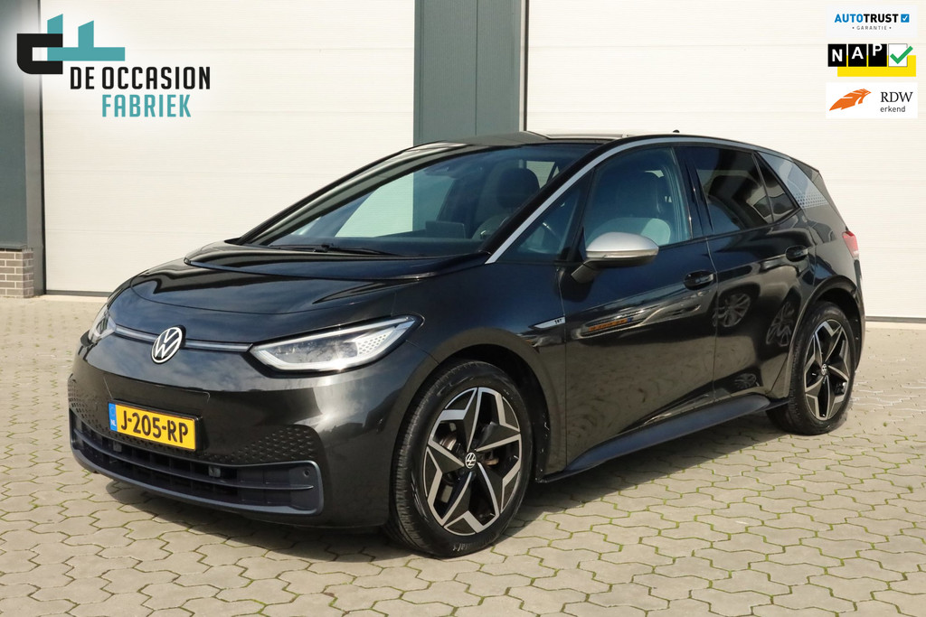 Volkswagen ID.3 First Plus 58 kWh IQ Light Carplay Adaptief 56688692-0.jpg | De Occasion Fabriek