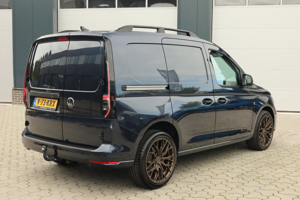 Volkswagen Caddy Cargo 2.0 TDI Style LED Carplay Adaptief Trekhaak 19inch Vol! 56688901-0.jpg | De Occasion Fabriek