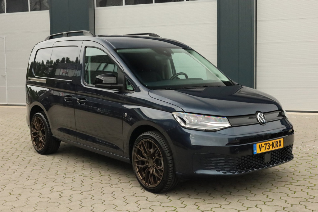 Volkswagen Caddy Cargo 2.0 TDI Style LED Carplay Adaptief Trekhaak 19inch Vol! 56688901-0.jpg | De Occasion Fabriek