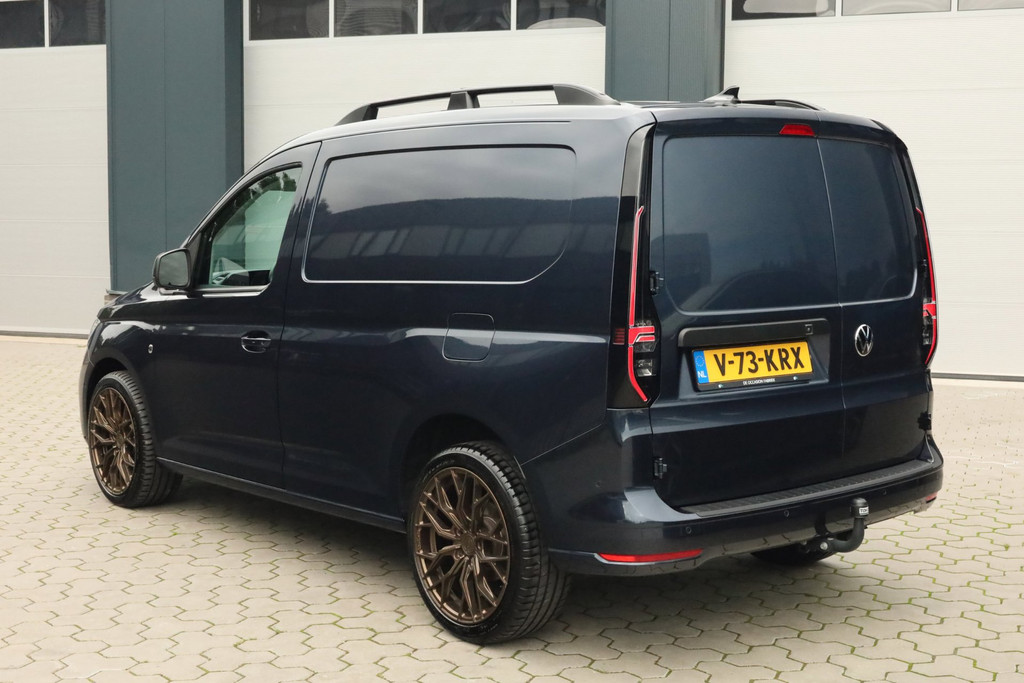 Volkswagen Caddy Cargo 2.0 TDI Style LED Carplay Adaptief Trekhaak 19inch Vol! 56688901-0.jpg | De Occasion Fabriek