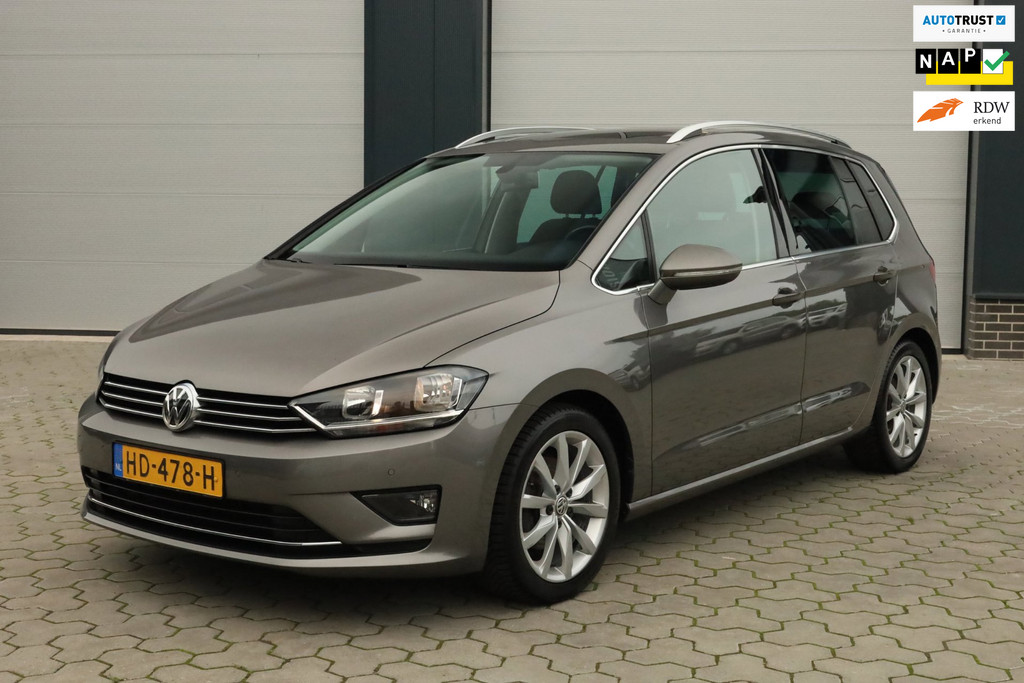 Volkswagen Golf Sportsvan 1.4 TSI Highline Pano Trekhaak 56688992-0.jpg | De Occasion Fabriek
