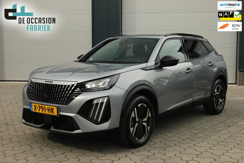 Peugeot e-2008 EV Allure 54 kWh Afn. Trekhaak Carplay Navi Camera 56725992-0.jpg | De Occasion Fabriek