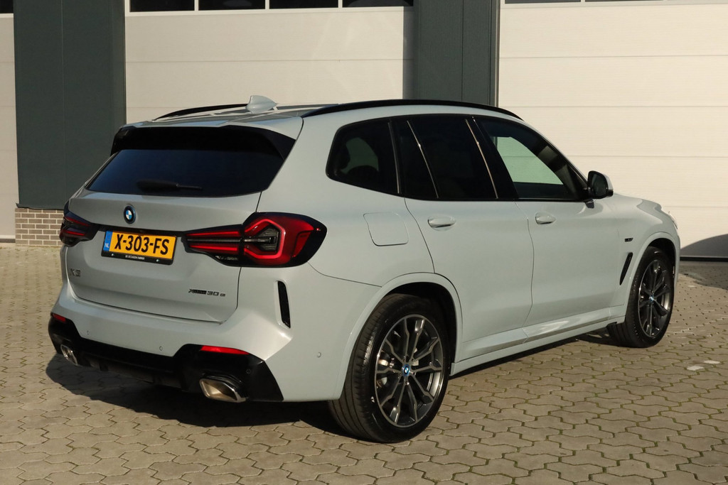 BMW X3 XDrive30e M Sport Memory Camera Carplay 56790592-0.jpg | De Occasion Fabriek