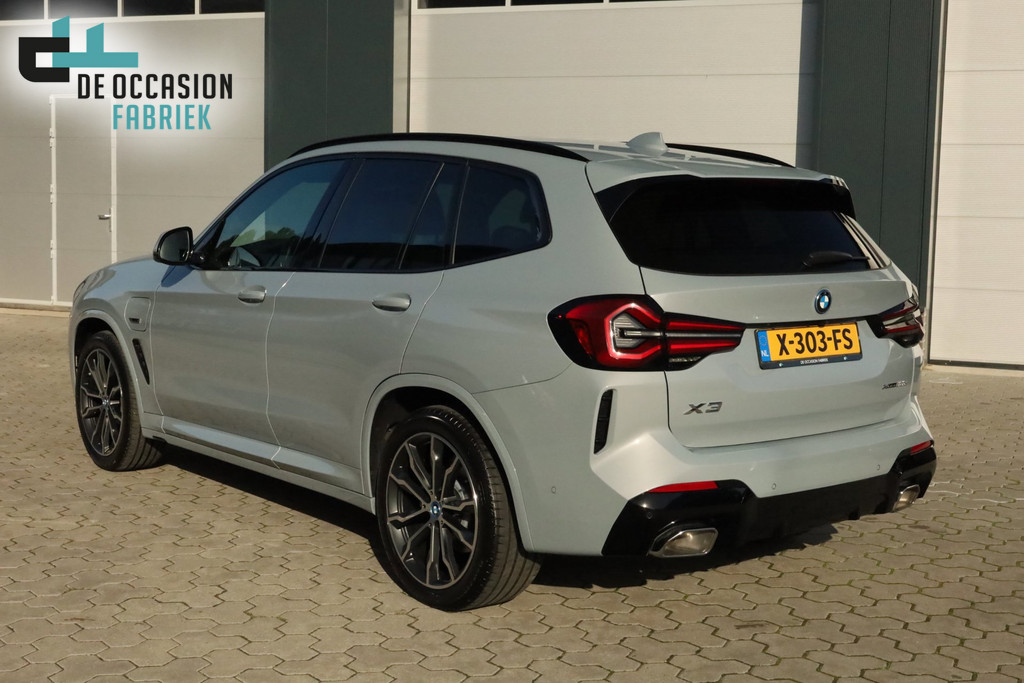 BMW X3 XDrive30e M Sport Memory Camera Carplay 56790592-0.jpg | De Occasion Fabriek