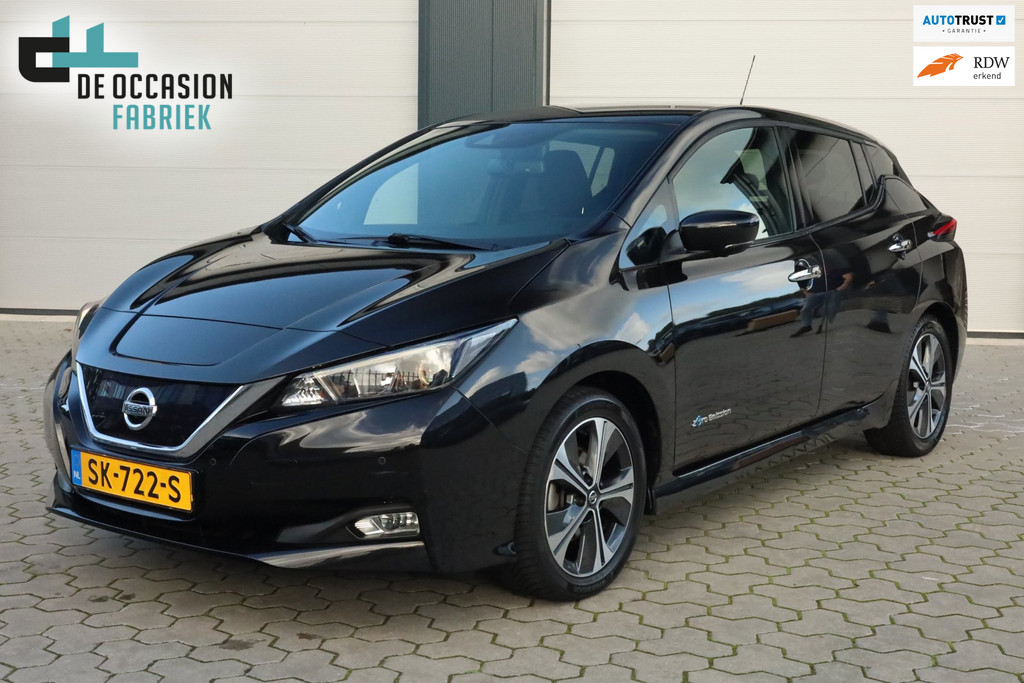 Nissan Leaf 2.ZERO EDITION 40 kWh Carplay, Camera Adaptief 56790702-0.jpg | De Occasion Fabriek