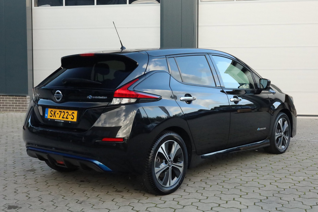 Nissan Leaf 2.ZERO EDITION 40 kWh Carplay, Camera Adaptief 56790702-0.jpg | De Occasion Fabriek