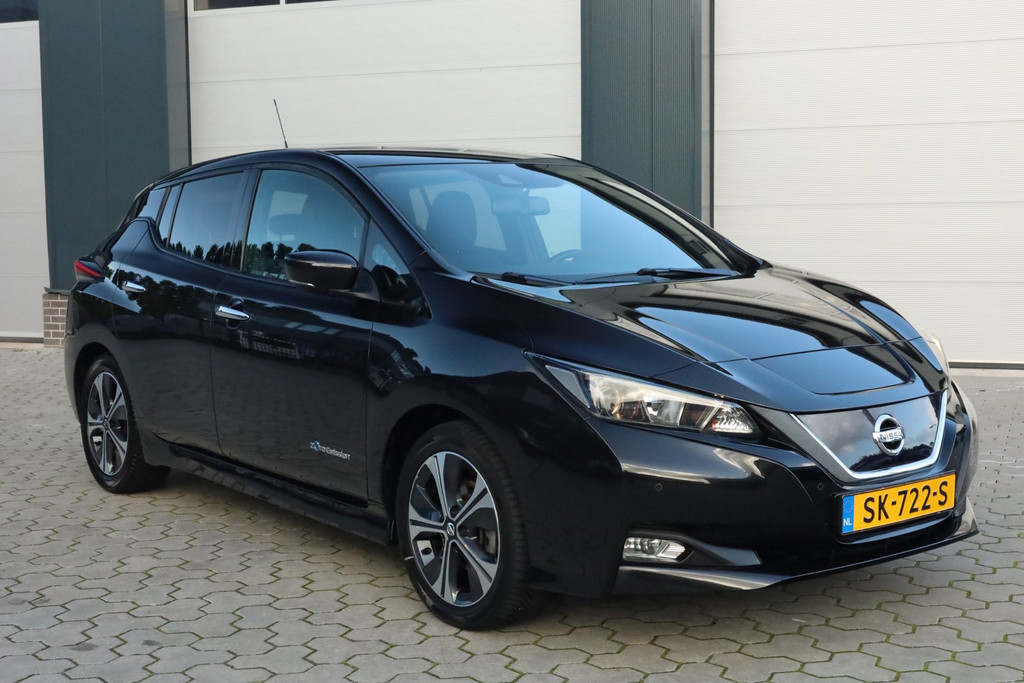 Nissan Leaf 2.ZERO EDITION 40 kWh Carplay, Camera Adaptief 56790702-0.jpg | De Occasion Fabriek