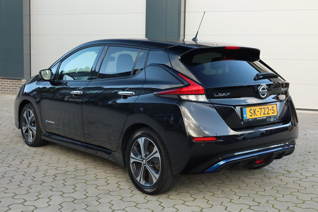 Nissan Leaf 2.ZERO EDITION 40 kWh Carplay, Camera Adaptief 56790702-0.jpg | De Occasion Fabriek