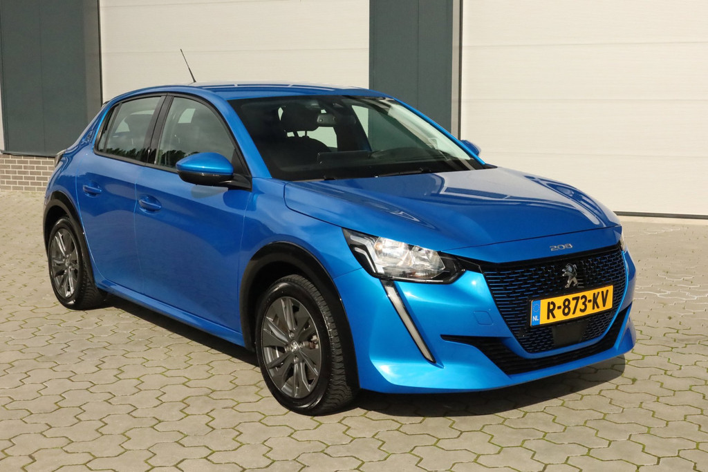 Peugeot e-208 EV Allure 50 kWh Navi Carplay Camera 56790943-0.jpg | De Occasion Fabriek