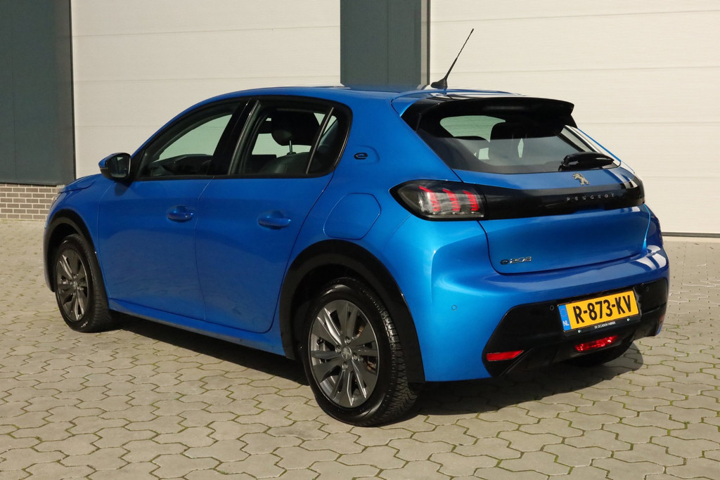 Peugeot e-208 EV Allure 50 kWh Navi Carplay Camera 56790943-0.jpg | De Occasion Fabriek