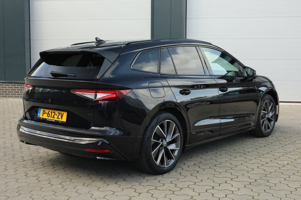 Škoda Enyaq iV 80 Sportline Memory Adaptief Camera 56810797-0.jpg | De Occasion Fabriek
