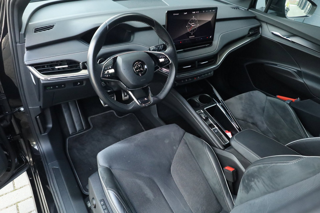 Škoda Enyaq iV 80 Sportline Memory Adaptief Camera 56810797-0.jpg | De Occasion Fabriek