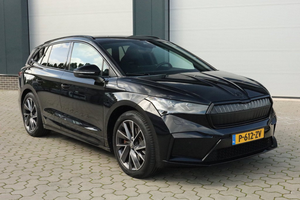 Škoda Enyaq iV 80 Sportline Memory Adaptief Camera 56810797-0.jpg | De Occasion Fabriek