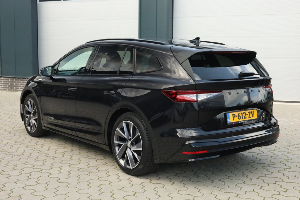 Škoda Enyaq iV 80 Sportline Memory Adaptief Camera 56810797-0.jpg | De Occasion Fabriek