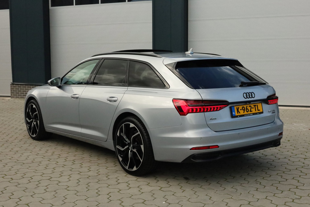 Audi A6 Avant 45 TFSI quattro Sport S line Adaptief Keyless Pano Trekhaak Memory Carplay 56917292-0.jpg | De Occasion Fabriek