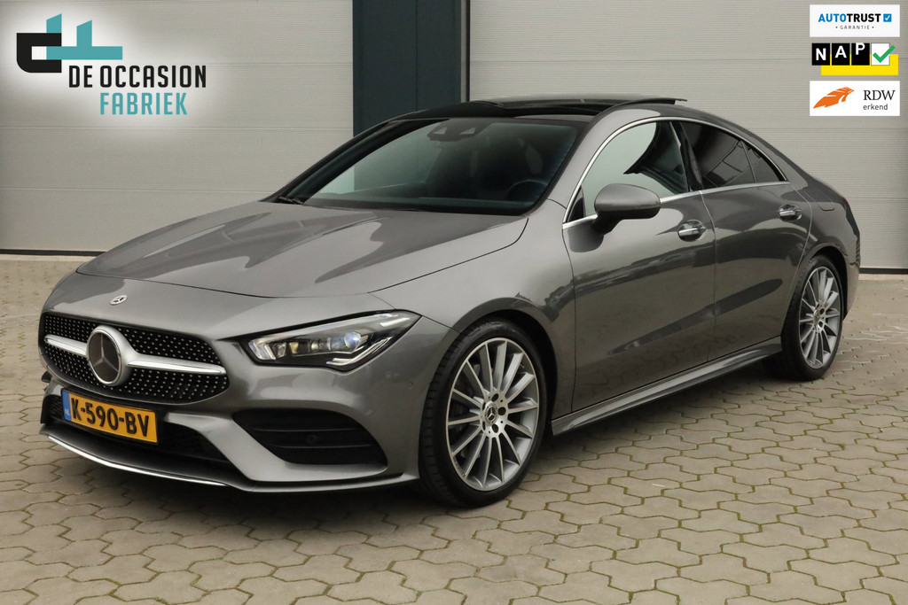 Mercedes-Benz CLA 200 AMG Keyless Pano Sfeer Memory Carplay 56917747-0.jpg | De Occasion Fabriek