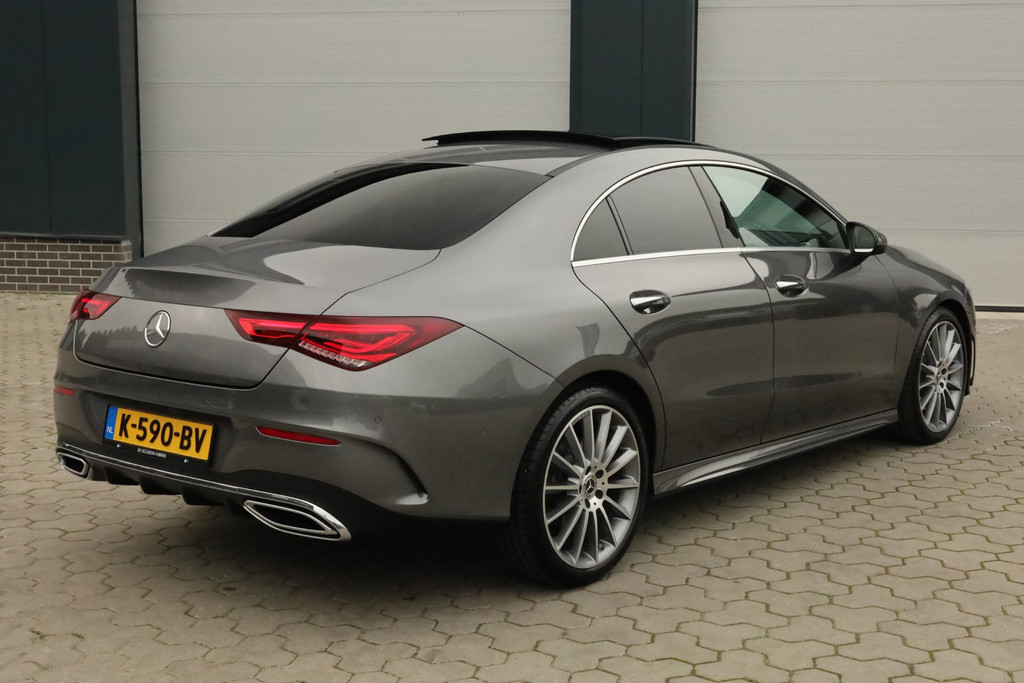 Mercedes-Benz CLA 200 Business Solution AMG Pano Sfeer Memory Carplay 56917747-1.jpg | De Occasion Fabriek
