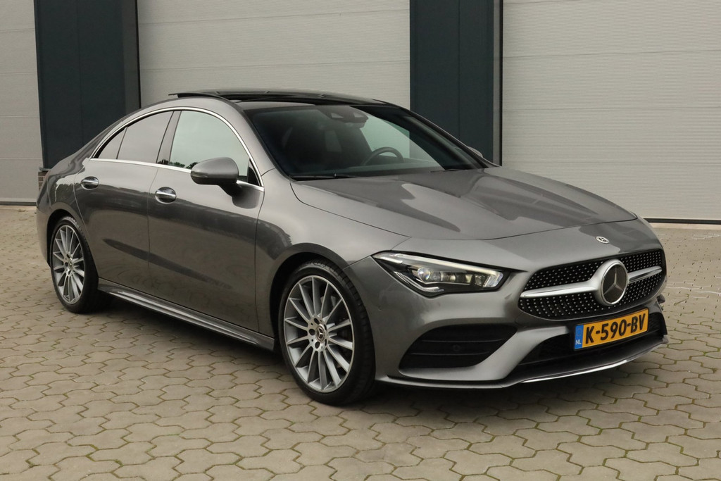 Mercedes-Benz CLA 200 Business Solution AMG Pano Sfeer Memory Carplay 56917747-4.jpg | De Occasion Fabriek