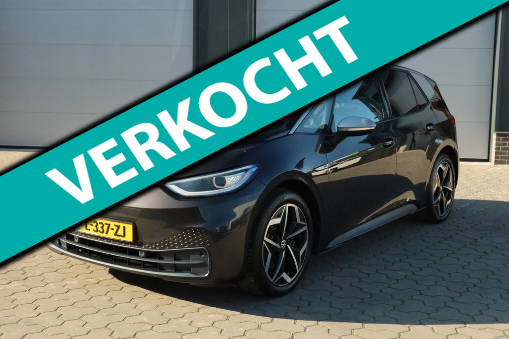 Volkswagen ID.3 First Plus 58 kWh Adaptief IQ.Light Carplay Sfeerverlichting 56973258-0.jpg | De Occasion Fabriek