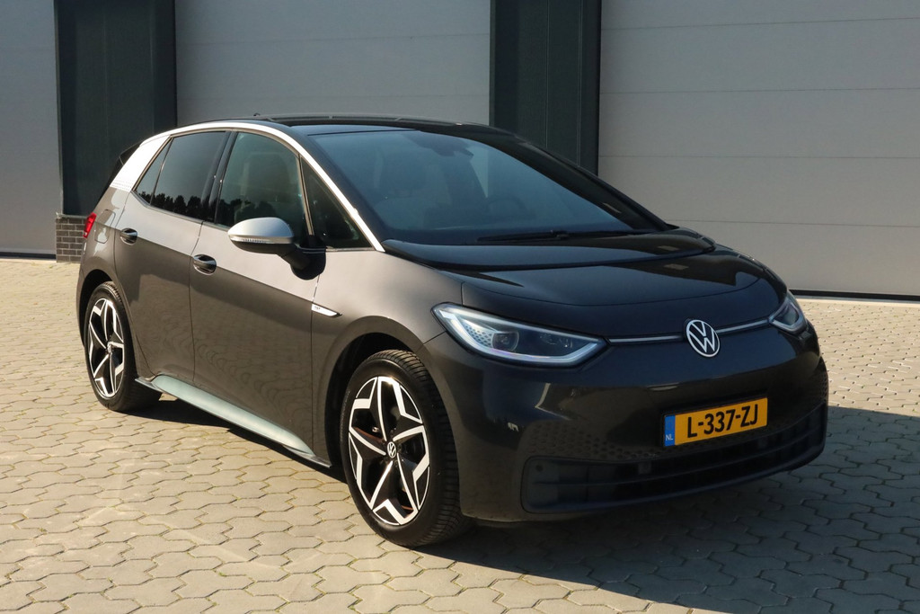 Volkswagen ID.3 First Plus 58 kWh Adaptief IQ.Light Carplay Sfeerverlichting 56973258-3.jpg | De Occasion Fabriek