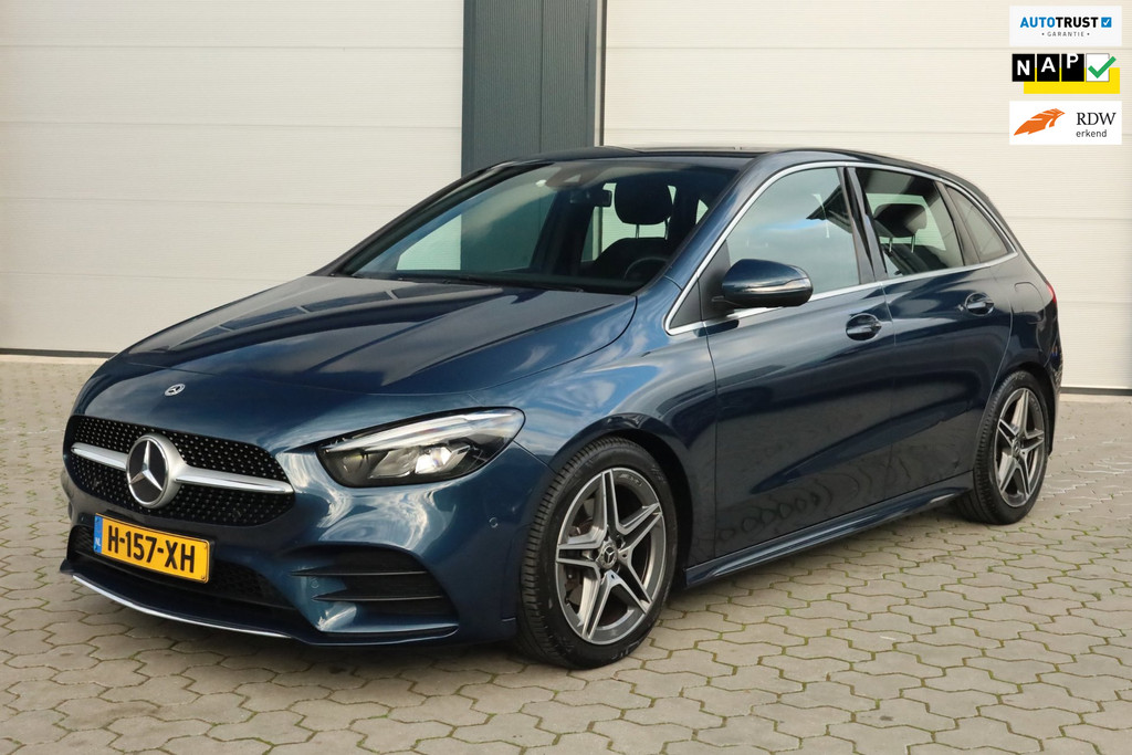 Mercedes-Benz B-Klasse 180 Business Solution AMG Afn. Trekhaak Carplay Widescreen 57224467-0.jpg | De Occasion Fabriek