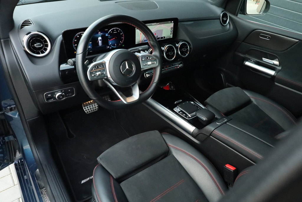 Mercedes-Benz B-Klasse 180 Business Solution AMG Afn. Trekhaak Carplay Widescreen 57224467-2.jpg | De Occasion Fabriek