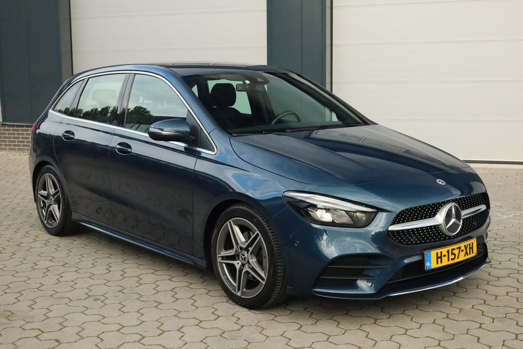 Mercedes-Benz B-Klasse 180 Business Solution AMG Afn. Trekhaak Carplay Widescreen 57224467-3.jpg | De Occasion Fabriek