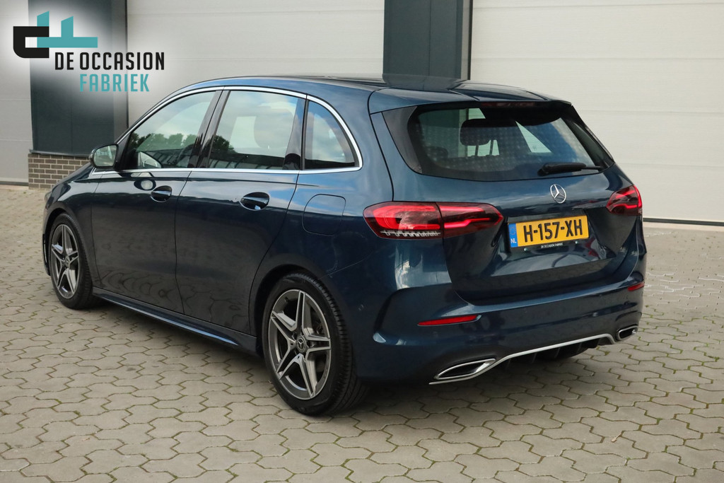 Mercedes-Benz B-Klasse 180 Business Solution AMG Afn. Trekhaak Carplay Widescreen 57224467-4.jpg | De Occasion Fabriek