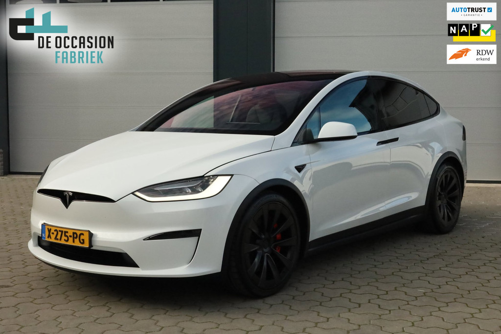 Tesla Model X Plaid AWD 6p. 100kWh 57235028-0.jpg | De Occasion Fabriek
