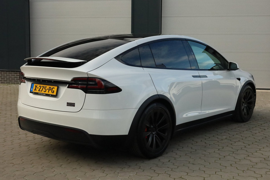 Tesla Model X Plaid AWD 6p. 100kWh 57235028-1.jpg | De Occasion Fabriek
